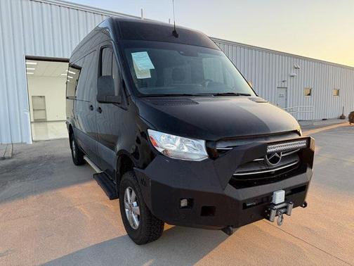 2019 Mercedes-Benz Sprinter 2500 High Roof