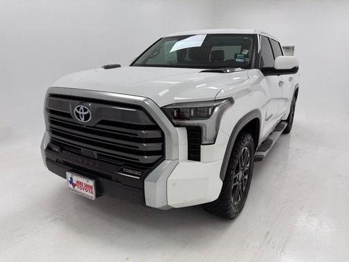 2023 Toyota Tundra Hybrid Limited