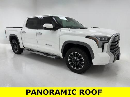 2023 Toyota Tundra Hybrid Limited
