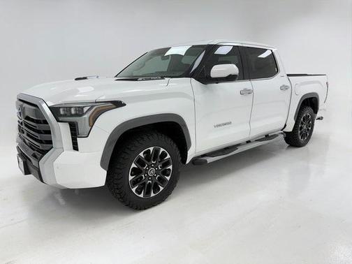 2023 Toyota Tundra Hybrid Limited
