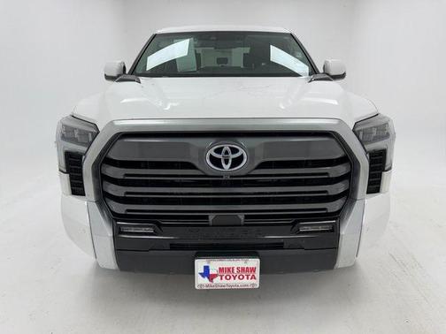 2023 Toyota Tundra Hybrid Limited