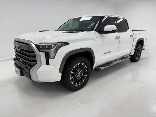 2023 Toyota Tundra Hybrid Limited