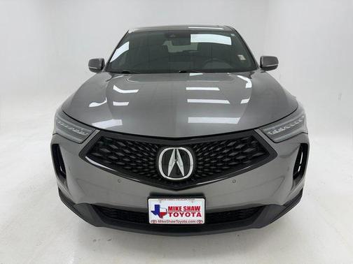 2022 Acura RDX A-Spec Package