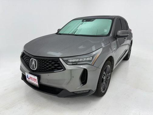 2022 Acura RDX A-Spec Package