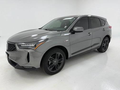 2022 Acura RDX A-Spec Package