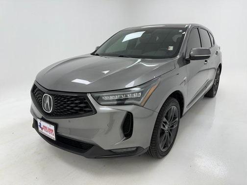 2022 Acura RDX A-Spec Package