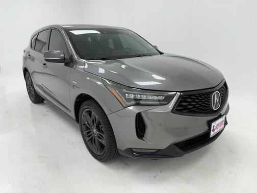 2022 Acura RDX A-Spec Package