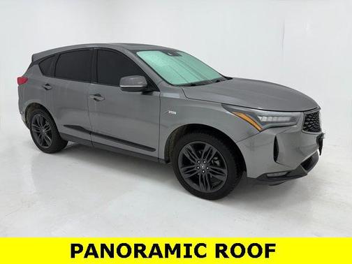 2022 Acura RDX A-Spec Package