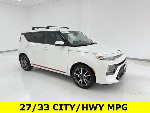 2020 Kia Soul GT-Line