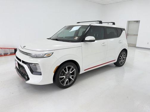 2020 Kia Soul GT-Line