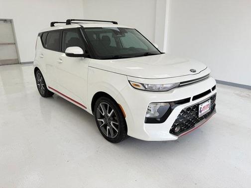 2020 Kia Soul GT-Line