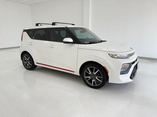 2020 Kia Soul GT-Line