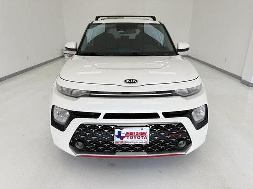 2020 Kia Soul GT-Line