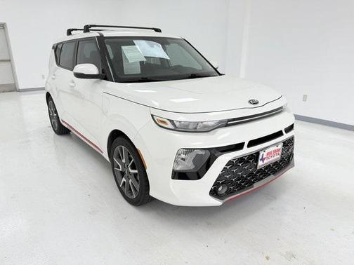 2020 Kia Soul GT-Line