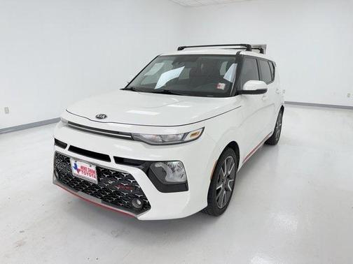 2020 Kia Soul GT-Line