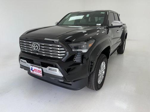 2025 Toyota Tacoma Limited