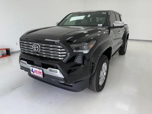 2025 Toyota Tacoma Limited