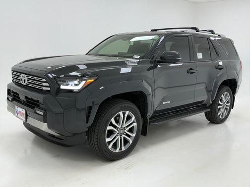 Underground 2026 Toyota 4Runner Limited