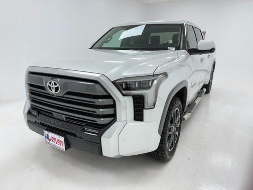 2022 Toyota Tundra Limited