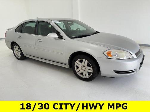 2013 Chevrolet Impala LT