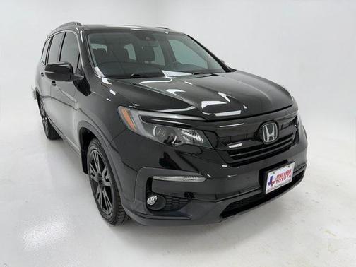 2022 Honda Pilot 2WD Special Edition