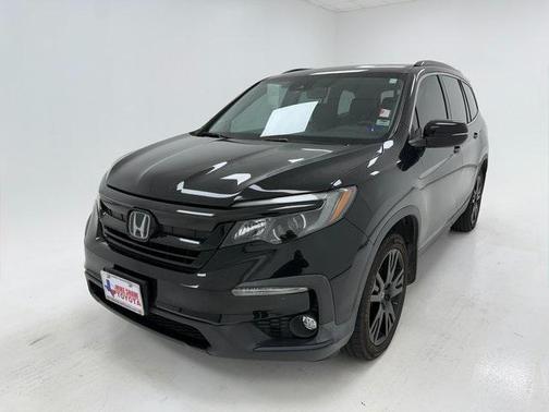 2022 Honda Pilot 2WD Special Edition