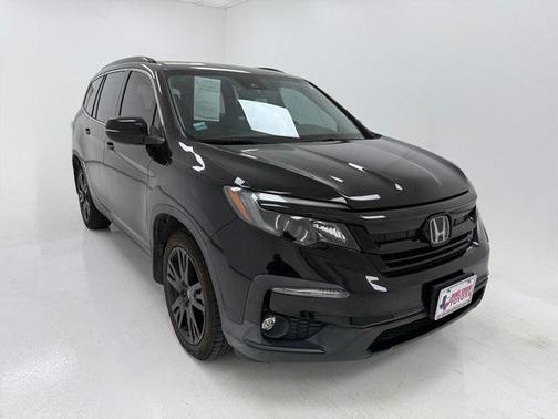 2022 Honda Pilot 2WD Special Edition