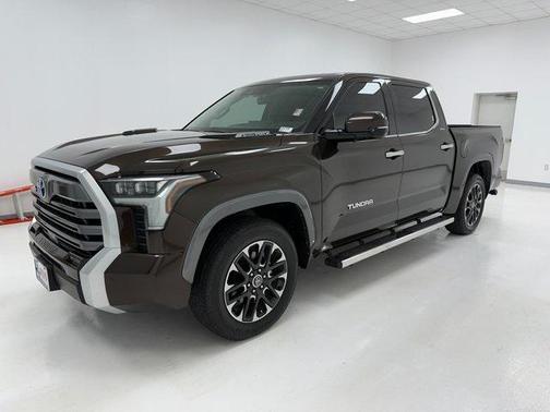 2023 Toyota Tundra Hybrid Limited