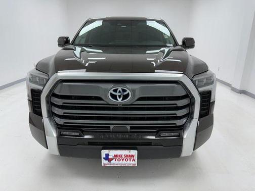 2023 Toyota Tundra Hybrid Limited