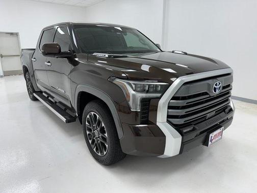 2023 Toyota Tundra Hybrid Limited