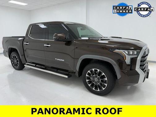 2023 Toyota Tundra Hybrid Limited