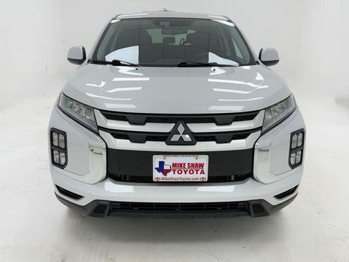 White 2024 Mitsubishi Outlander Sport