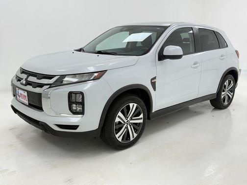 White 2024 Mitsubishi Outlander Sport