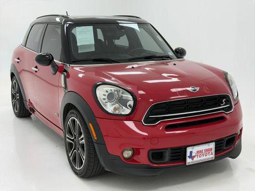 2016 MINI Countryman Cooper S ALL4