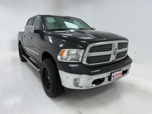 2017 RAM 1500 Lone Star