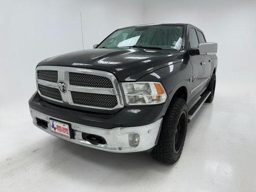 2017 RAM 1500 Lone Star