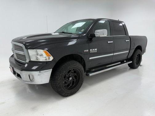 2017 RAM 1500 Lone Star