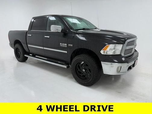 2017 RAM 1500 Lone Star