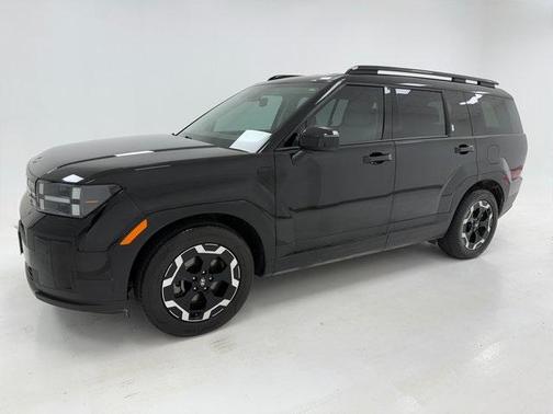 2025 Hyundai SANTA FE SEL 2.4