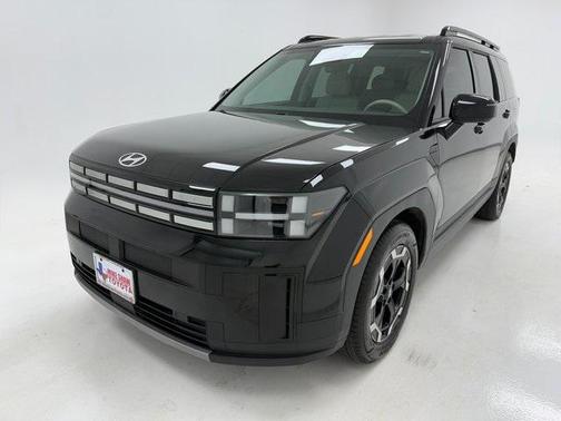 2025 Hyundai SANTA FE SEL 2.4