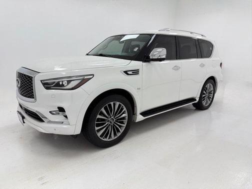 2018 INFINITI QX80 Base