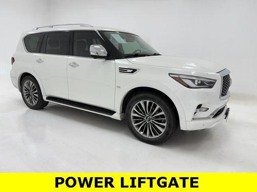 2018 INFINITI QX80 Base