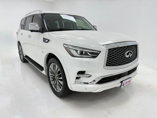 2018 INFINITI QX80 Base