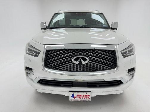 2018 INFINITI QX80 Base