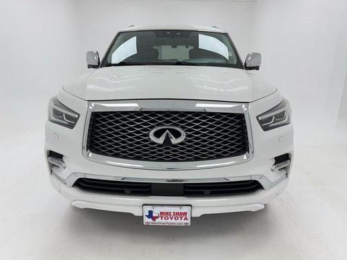 2018 INFINITI QX80 Base