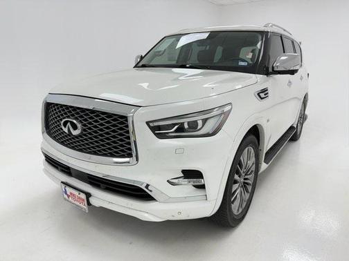 2018 INFINITI QX80 Base