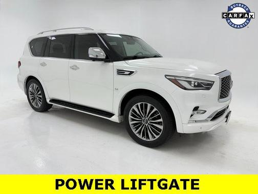 2018 INFINITI QX80 Base
