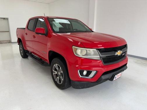 2018 Chevrolet Colorado Z71