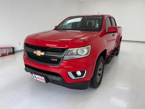 2018 Chevrolet Colorado Z71