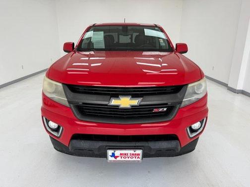 2018 Chevrolet Colorado Z71